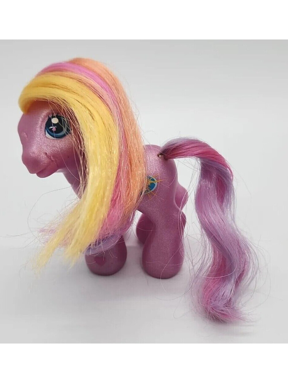 My Little Pony Hasbro Gem Blossom 2002
